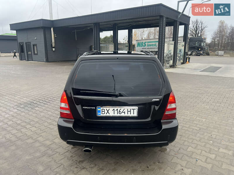 Внедорожник / Кроссовер Subaru Forester 2004 в Хмельницком