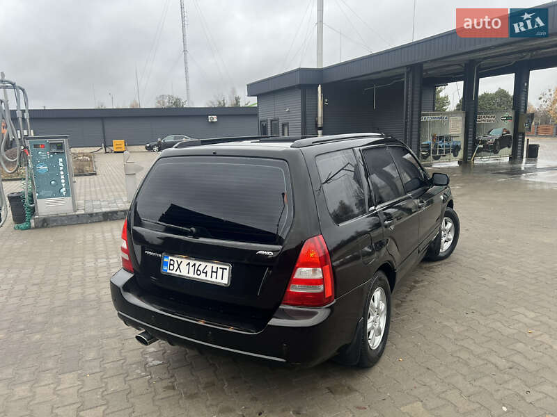 Внедорожник / Кроссовер Subaru Forester 2004 в Хмельницком