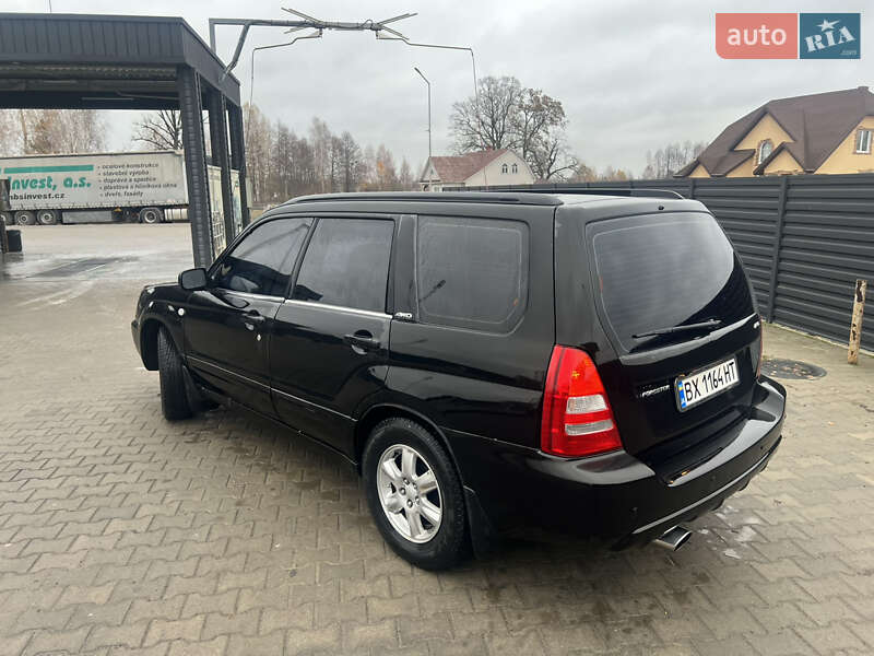 Внедорожник / Кроссовер Subaru Forester 2004 в Хмельницком