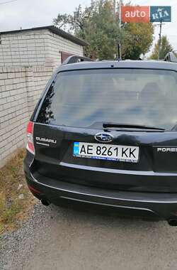 Внедорожник / Кроссовер Subaru Forester 2011 в Днепре