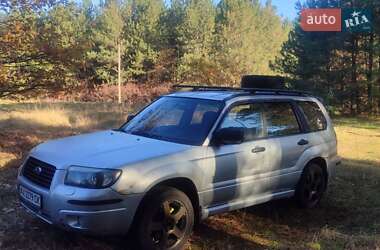 Внедорожник / Кроссовер Subaru Forester 2006 в Николаеве