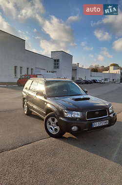 Позашляховик / Кросовер Subaru Forester 2003 в Києві