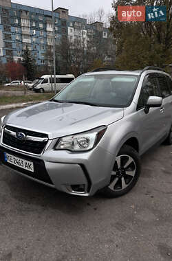 Позашляховик / Кросовер Subaru Forester 2017 в Дніпрі