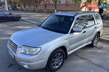 Позашляховик / Кросовер Subaru Forester 2006 в Миколаєві