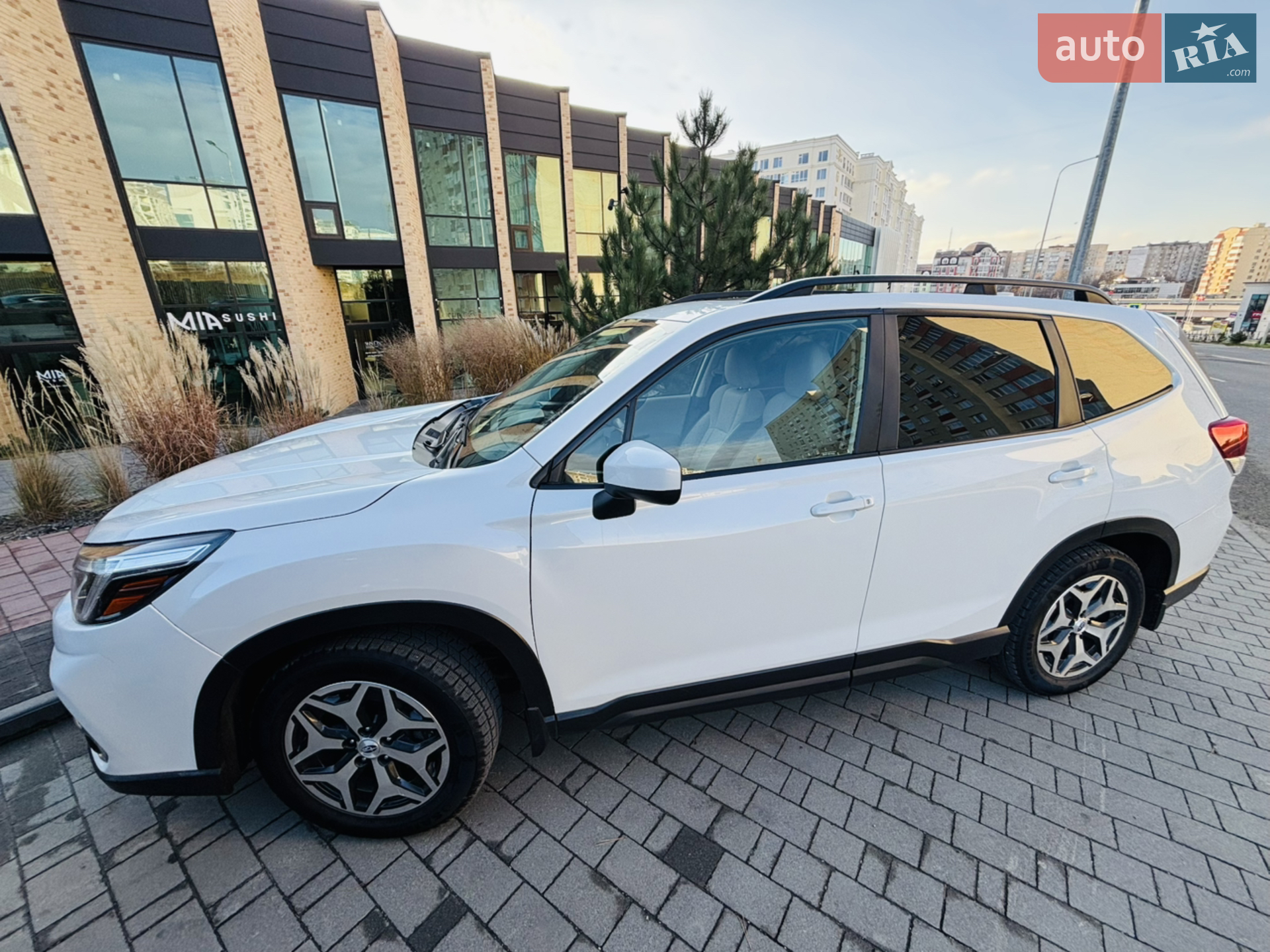 2021 Subaru Forester - мініатюра 5