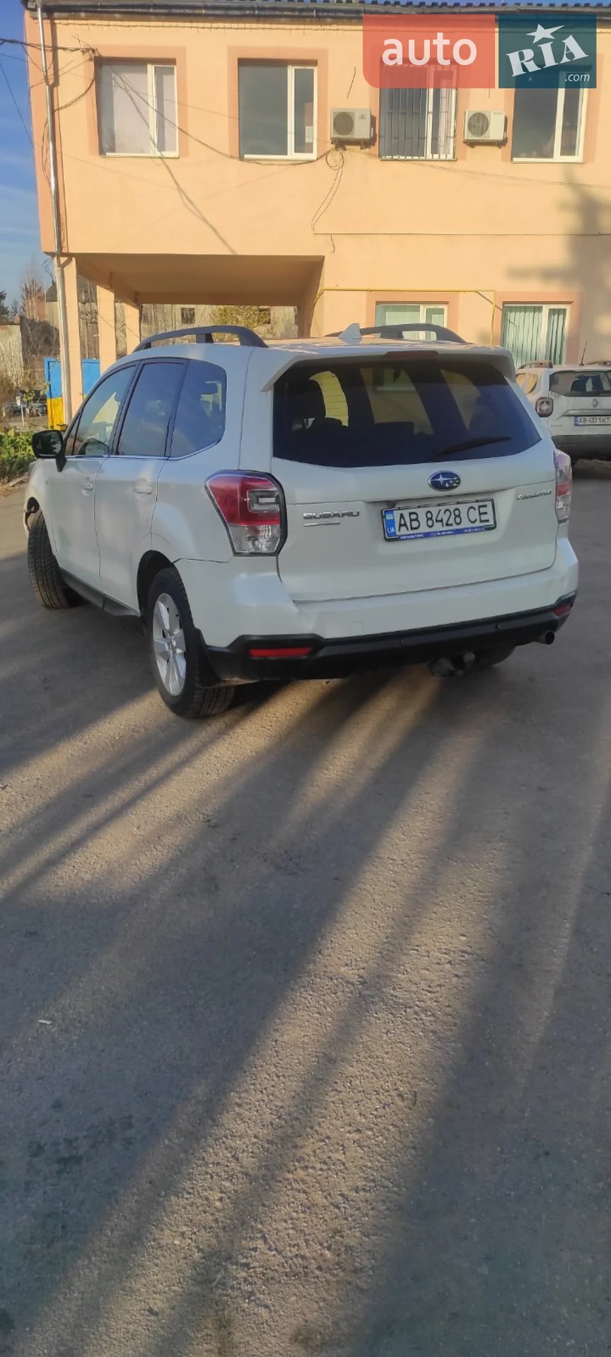 2016 Subaru Forester - мініатюра 4