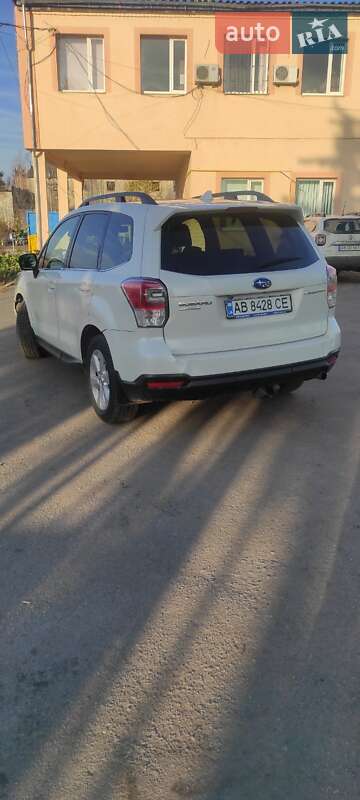 Позашляховик / Кросовер Subaru Forester 2016 в Жмеринці фото 4 Позашляховик / Кросовер Subaru Forester 2016 в Жмеринці