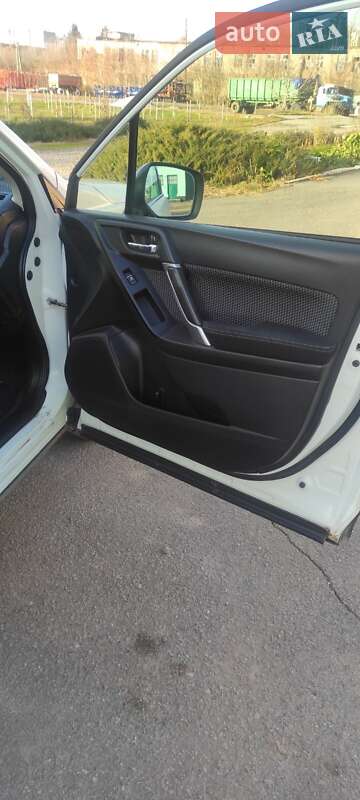 Позашляховик / Кросовер Subaru Forester 2016 в Жмеринці фото 11 Позашляховик / Кросовер Subaru Forester 2016 в Жмеринці