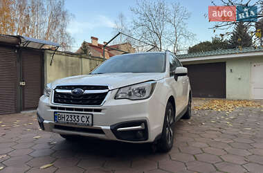 Внедорожник / Кроссовер Subaru Forester 2018 в Одессе