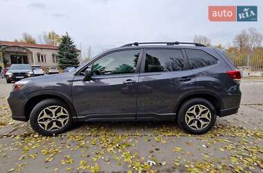 Внедорожник / Кроссовер Subaru Forester 2020 в Днепре