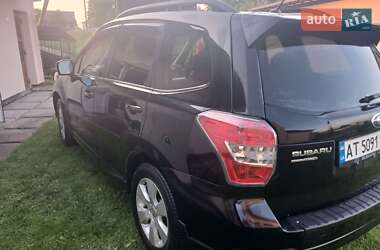 Позашляховик / Кросовер Subaru Forester 2014 в Калуші