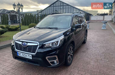 Внедорожник / Кроссовер Subaru Forester 2019 в Стрые