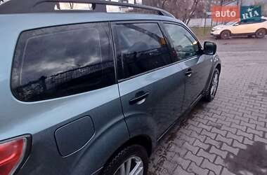 Позашляховик / Кросовер Subaru Forester 2008 в Львові