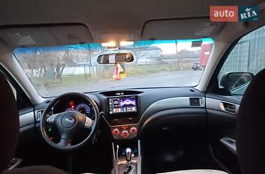 Позашляховик / Кросовер Subaru Forester 2008 в Львові