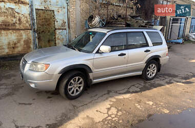 Позашляховик / Кросовер Subaru Forester 2005 в 
