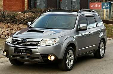 Внедорожник / Кроссовер Subaru Forester 2009 в Днепре