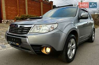 Внедорожник / Кроссовер Subaru Forester 2009 в Днепре