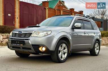 Внедорожник / Кроссовер Subaru Forester 2009 в Днепре