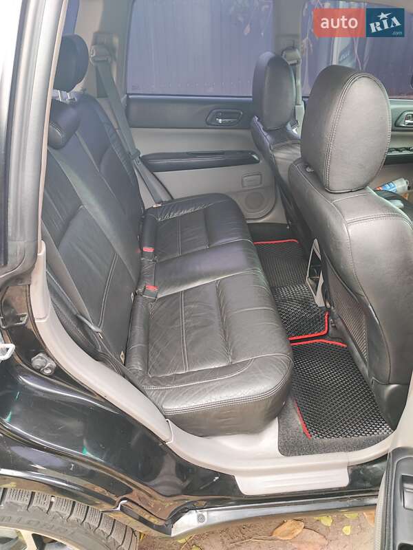 Внедорожник / Кроссовер Subaru Forester 2003 в Славянске