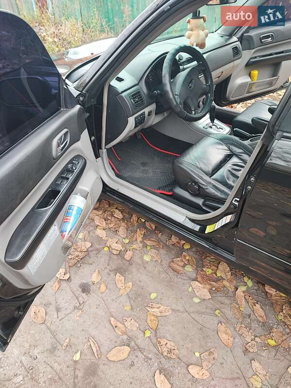 Внедорожник / Кроссовер Subaru Forester 2003 в Славянске