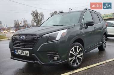 Позашляховик / Кросовер Subaru Forester 2021 в Дніпрі