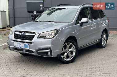 Внедорожник / Кроссовер Subaru Forester 2016 в Киеве