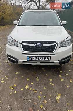 Внедорожник / Кроссовер Subaru Forester 2016 в Сумах