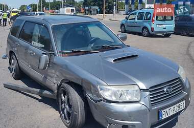 Внедорожник / Кроссовер Subaru Forester 2006 в Киеве