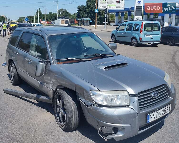 Subaru Forester 2006