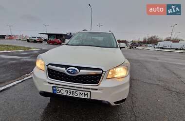 Позашляховик / Кросовер Subaru Forester 2014 в Львові