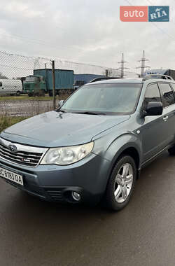 Внедорожник / Кроссовер Subaru Forester 2008 в Львове