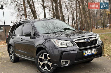 Внедорожник / Кроссовер Subaru Forester 2015 в Киеве