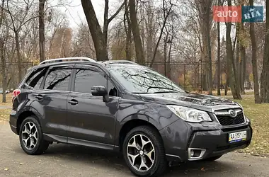 Subaru Forester 2015