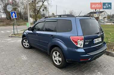 Позашляховик / Кросовер Subaru Forester 2011 в Прилуках