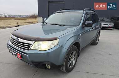 Позашляховик / Кросовер Subaru Forester 2009 в Львові