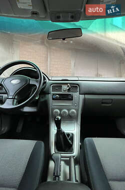 Позашляховик / Кросовер Subaru Forester 2006 в 