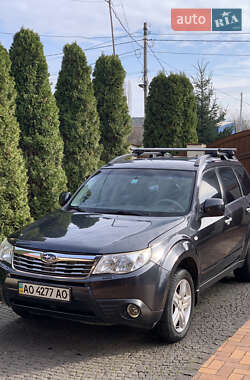 Внедорожник / Кроссовер Subaru Forester 2008 в Ужгороде