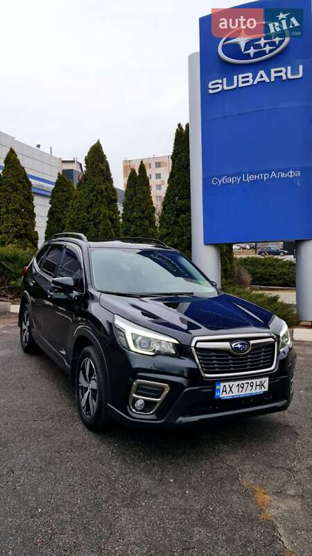Внедорожник / Кроссовер Subaru Forester 2018 в Харькове