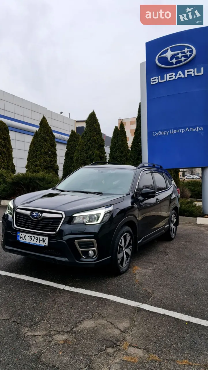 2019 Subaru Forester - мініатюра 12