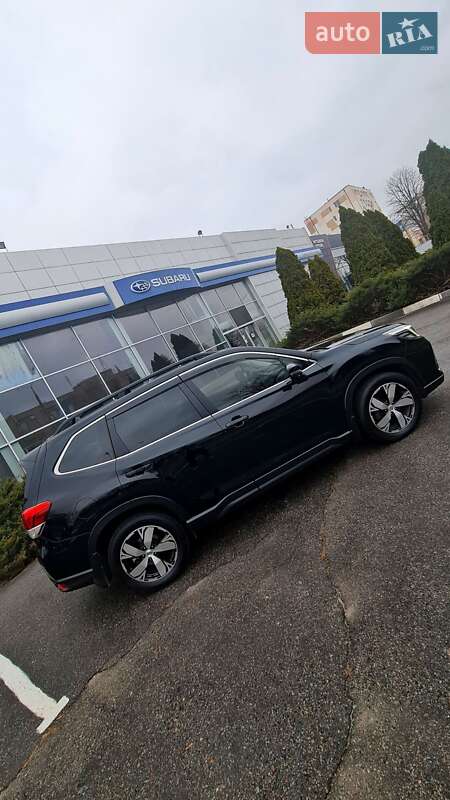 Внедорожник / Кроссовер Subaru Forester 2018 в Харькове