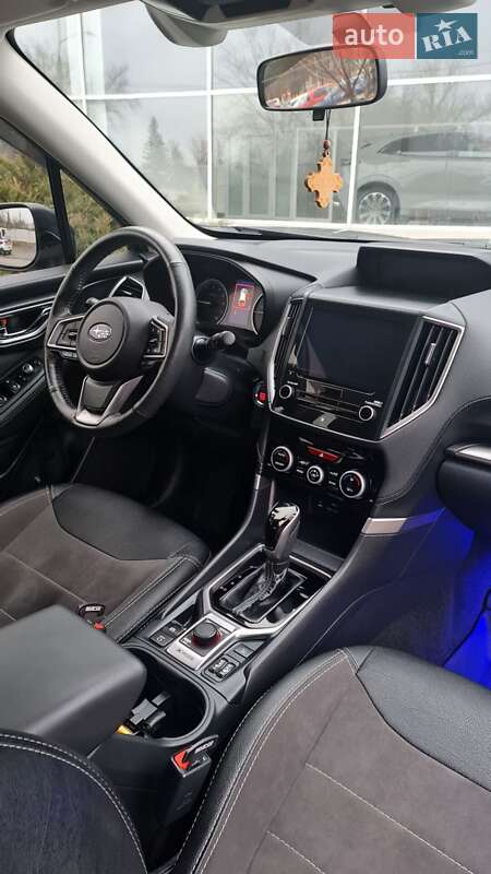 Внедорожник / Кроссовер Subaru Forester 2018 в Харькове