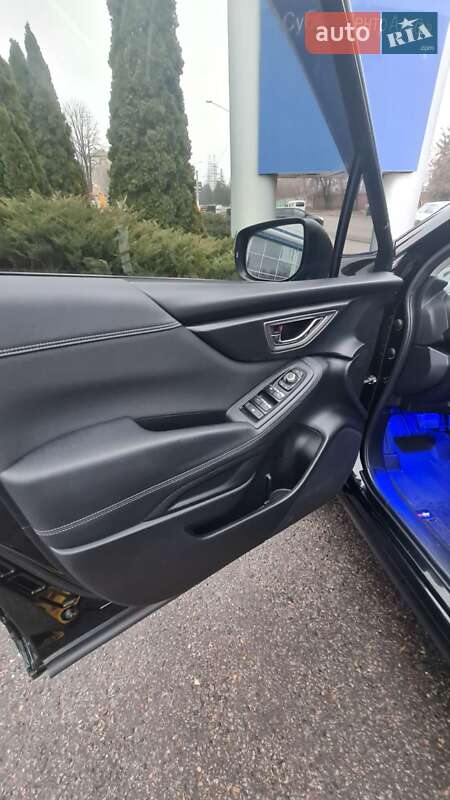 Внедорожник / Кроссовер Subaru Forester 2018 в Харькове