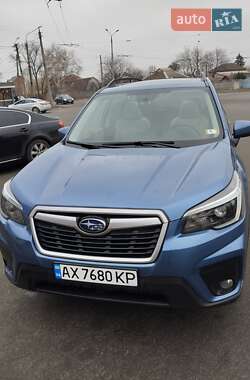 Позашляховик / Кросовер Subaru Forester 2021 в Харкові