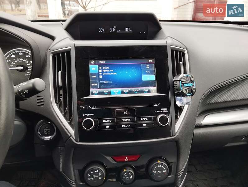 Внедорожник / Кроссовер Subaru Forester 2021 в Харькове