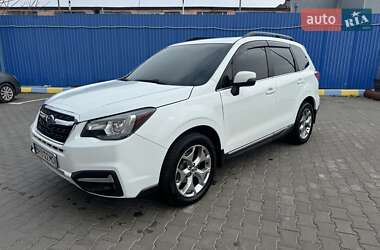 Позашляховик / Кросовер Subaru Forester 2017 в Білгороді-Дністровському