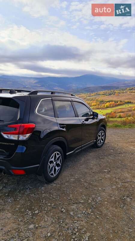 Внедорожник / Кроссовер Subaru Forester 2018 в Харькове