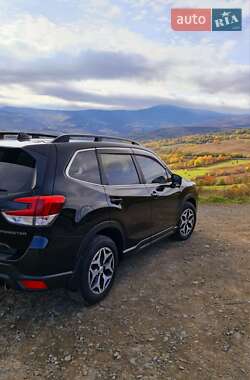 Позашляховик / Кросовер Subaru Forester 2018 в Харкові