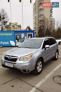 Позашляховик / Кросовер Subaru Forester 2014 в Львові