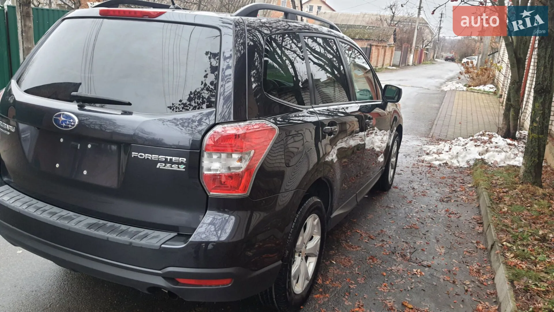 2013 Subaru Forester - мініатюра 3