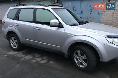 Позашляховик / Кросовер Subaru Forester 2008 в Кривому Розі